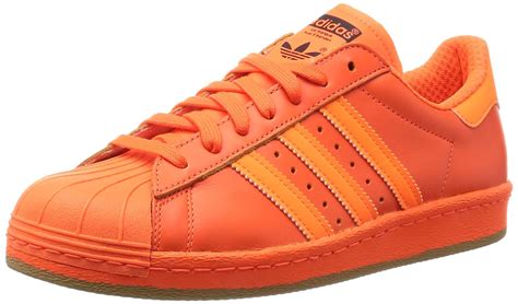 adidas herren schuhe orange
